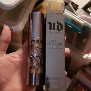 New in box UD All Nighter shade 6.0